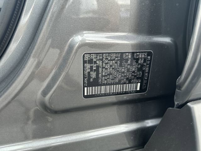 New 2026 Nissan Rogue SV w/ SV Premium Package image 37