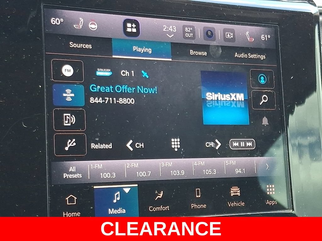 Used 2022 Jeep Grand Cherokee L Limited AWD/4WD image 19