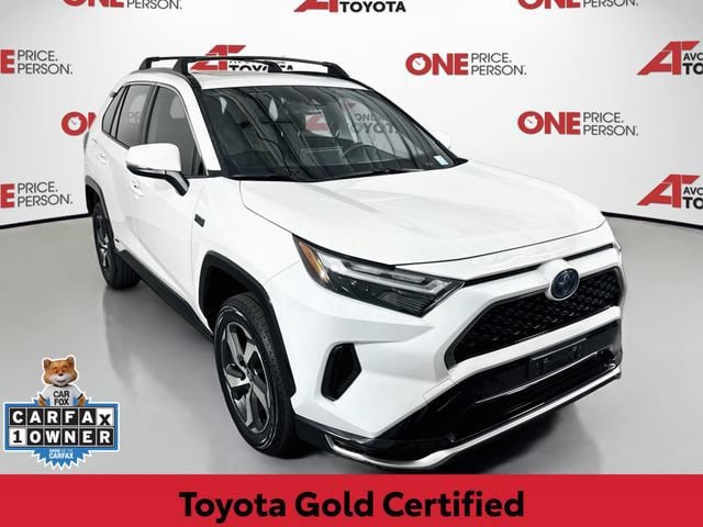 Certified 2024 Toyota RAV4 SE w/ Weather & Moonroof Package AWD/4WD image 1