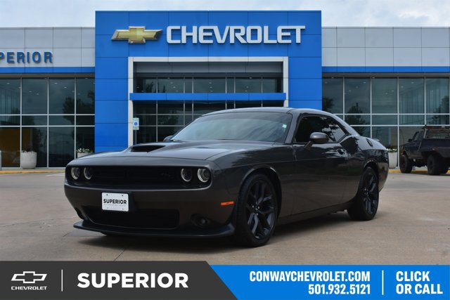 Used 2019 Dodge Challenger R/T w/ Driver Convenience Group