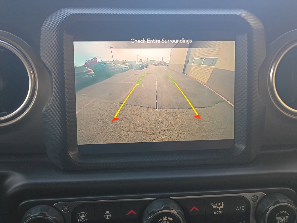 Used 2020 Jeep Wrangler Unlimited Rubicon AWD/4WD image 23