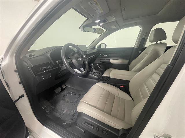 Used 2025 Honda CR-V EX-L image 9