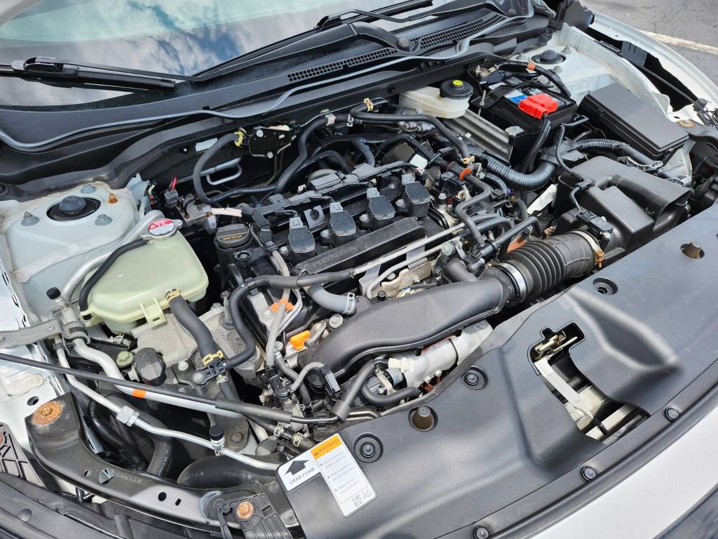 Used 2021 Honda Civic EX image 21