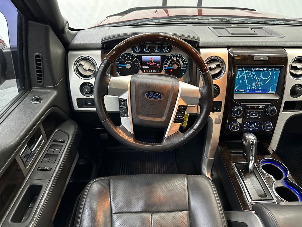 Used 2014 Ford F150 Platinum image 24