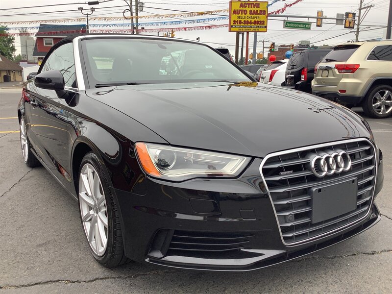Used 2016 Audi A3 2.0T Premium Plus