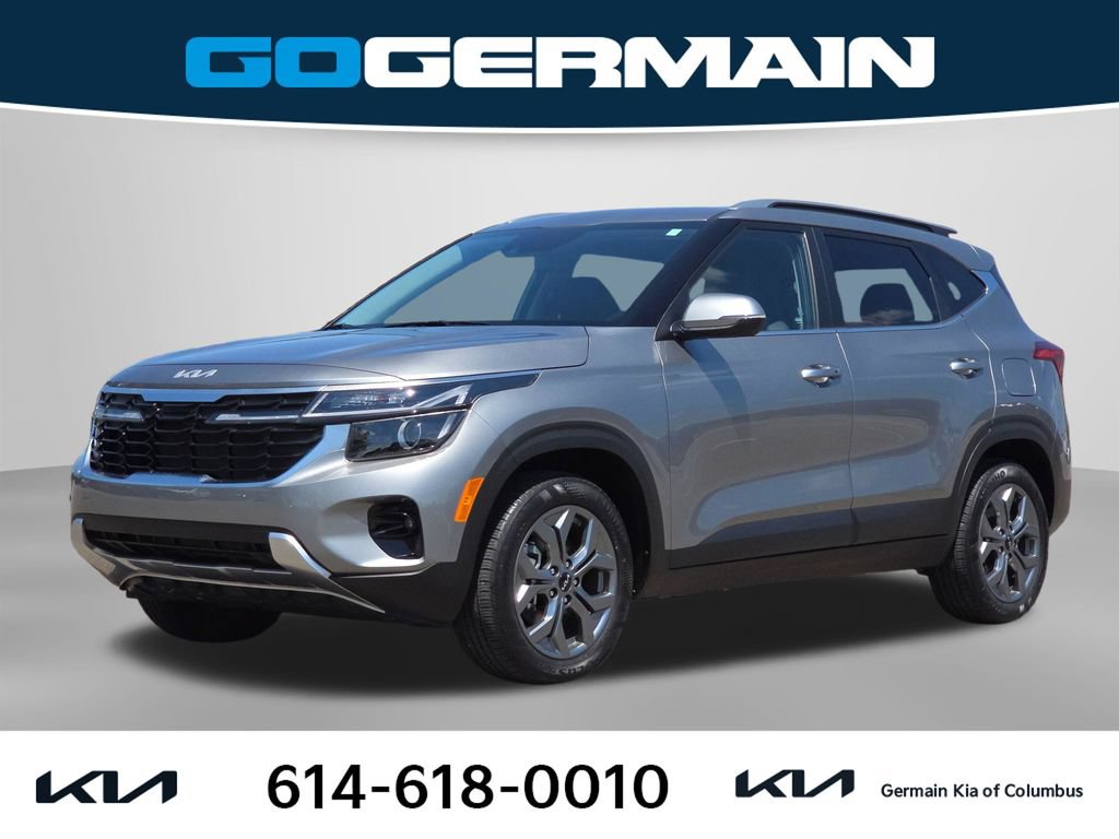 Certified 2024 Kia Seltos S AWD/4WD video 1