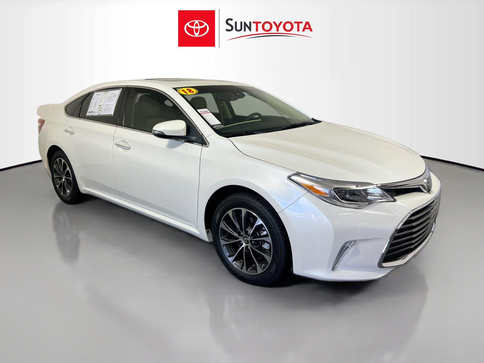 Used 2018 Toyota Avalon XLE Premium