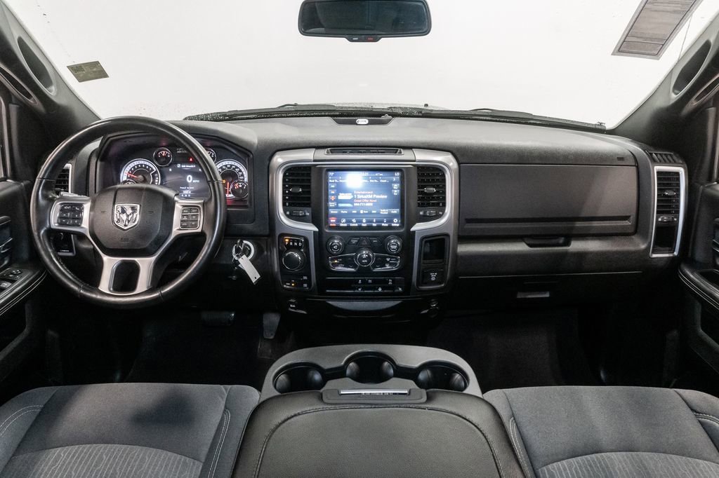 Certified 2024 RAM 1500 Classic Warlock w/ Electronics Group image 26