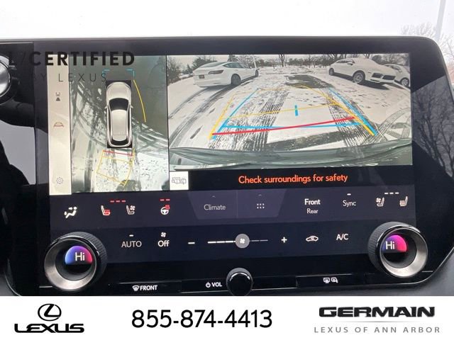 Used 2025 Lexus RX 350 Premium w/ Convenience Package image 19