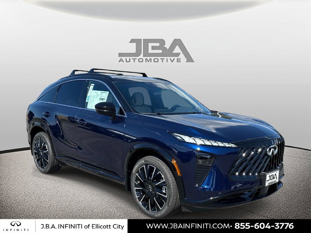New 2027 INFINITI QX65 Autograph w/ Cargo Package AWD/4WD image 1