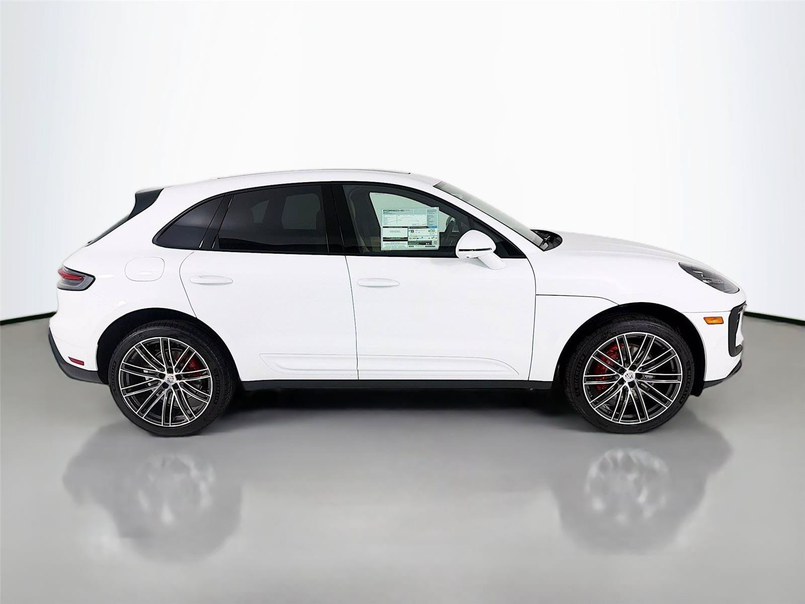 New 2026 Porsche Macan S AWD/4WD image 28