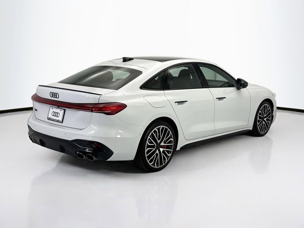 New 2026 Audi S5 Premium Plus AWD/4WD image 5