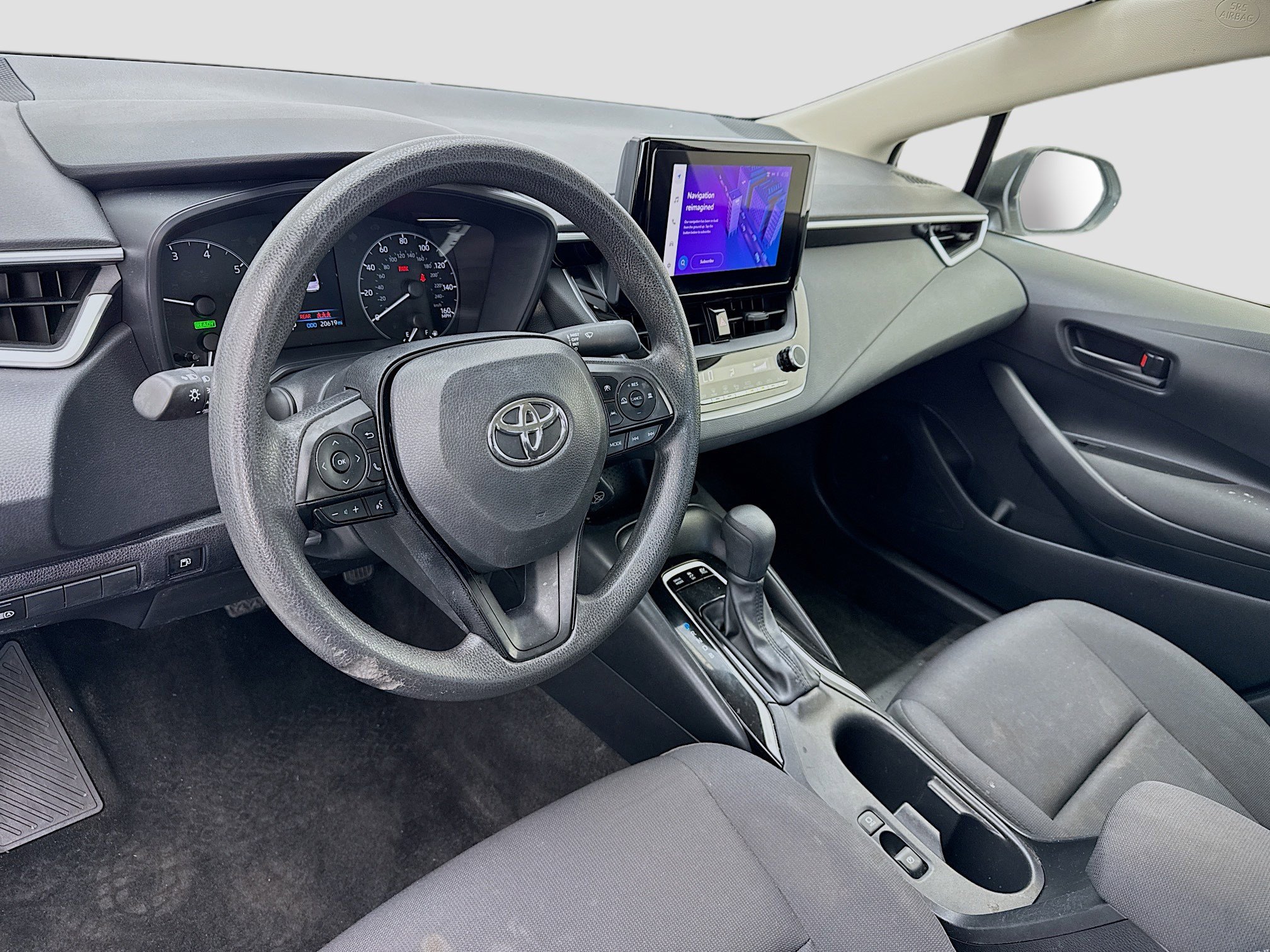 Used 2024 Toyota Corolla LE FWD image 7