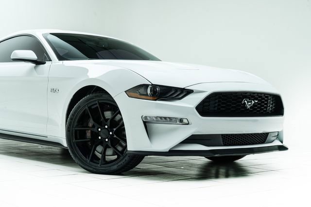 Used 2019 Ford Mustang GT w/ GT Performance Package RWD image 4