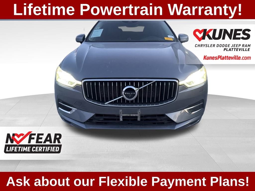 Used 2018 Volvo XC60 T8 Inscription w/ Advanced Package image 4