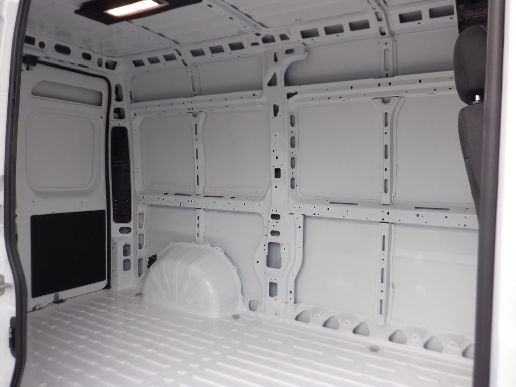 Used 2024 RAM ProMaster 1500 w/ Convenience Group image 9