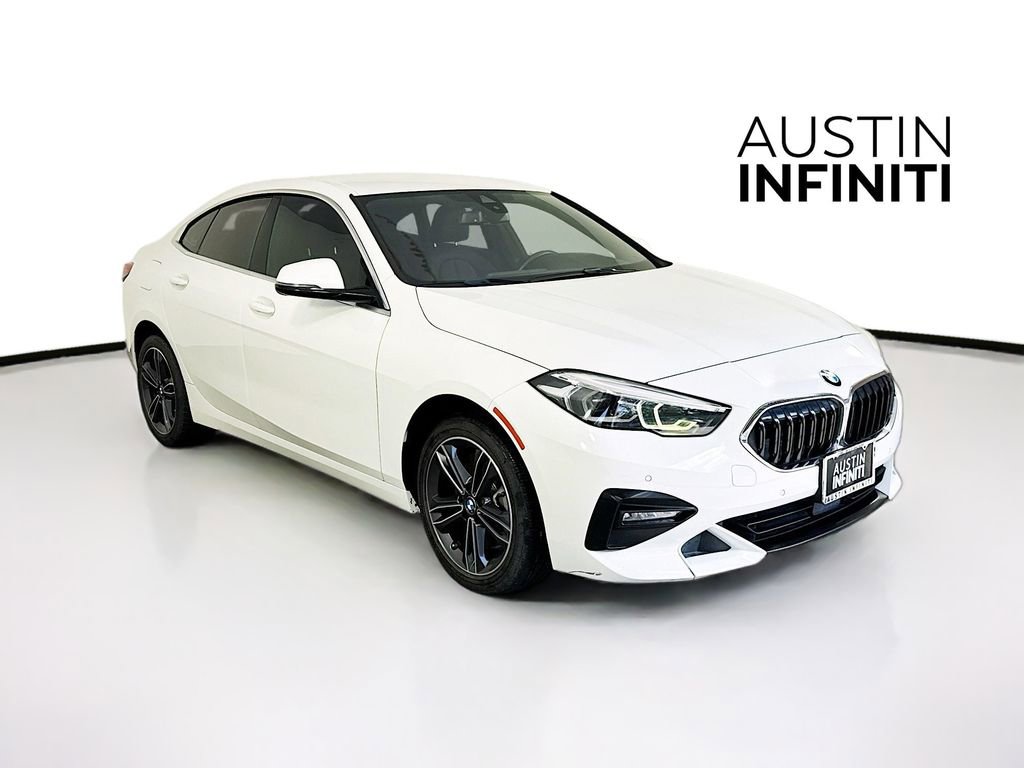 Used 2021 BMW 228i Gran Coupe