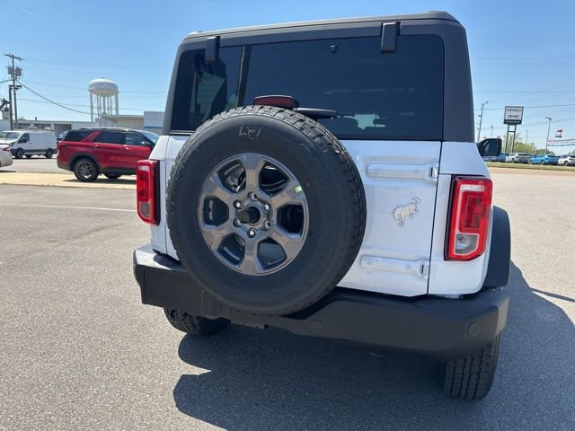 New 2026 Ford Bronco Big Bend AWD/4WD image 20