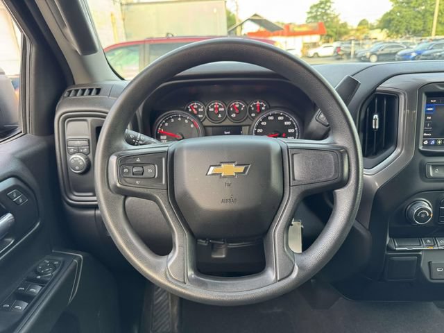 Used 2022 Chevrolet Silverado 1500 Custom RWD image 19