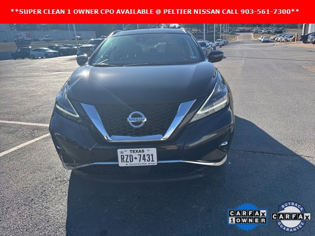 Certified 2022 Nissan Murano SV image 2