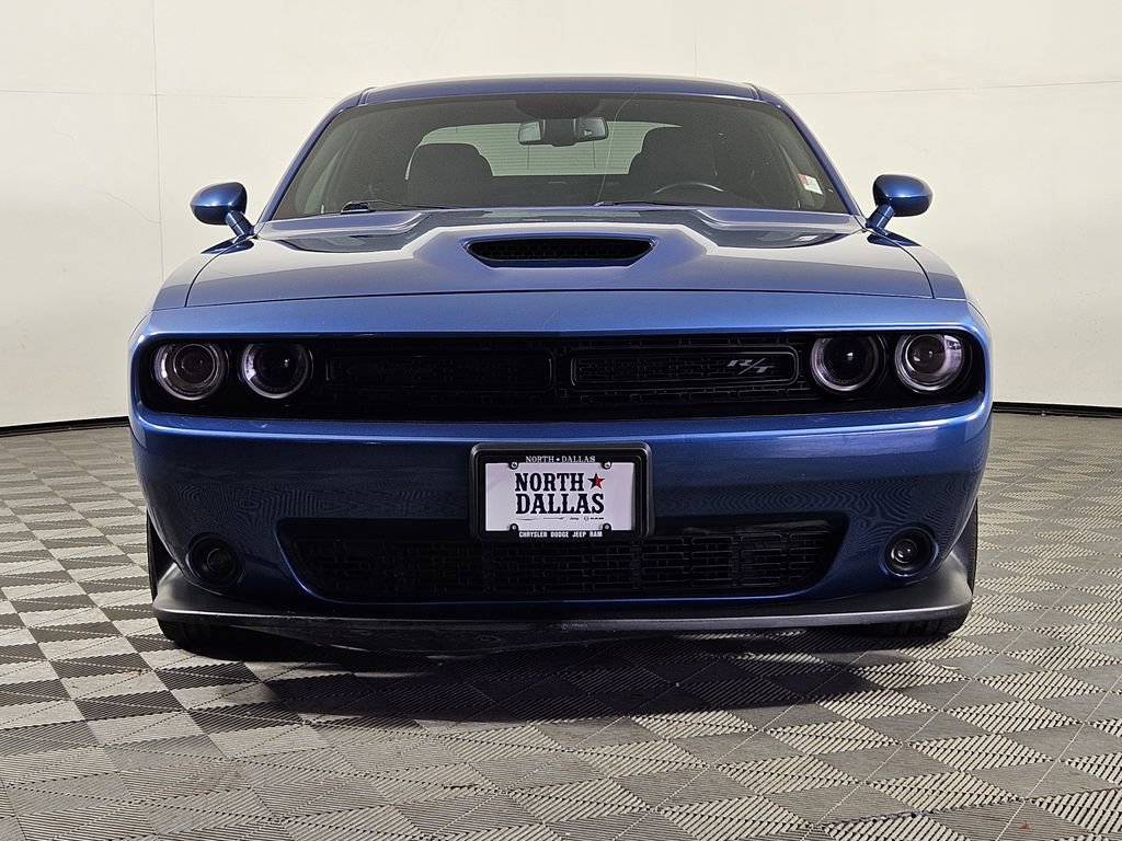 Used 2021 Dodge Challenger R/T w/ Blacktop Package image 2