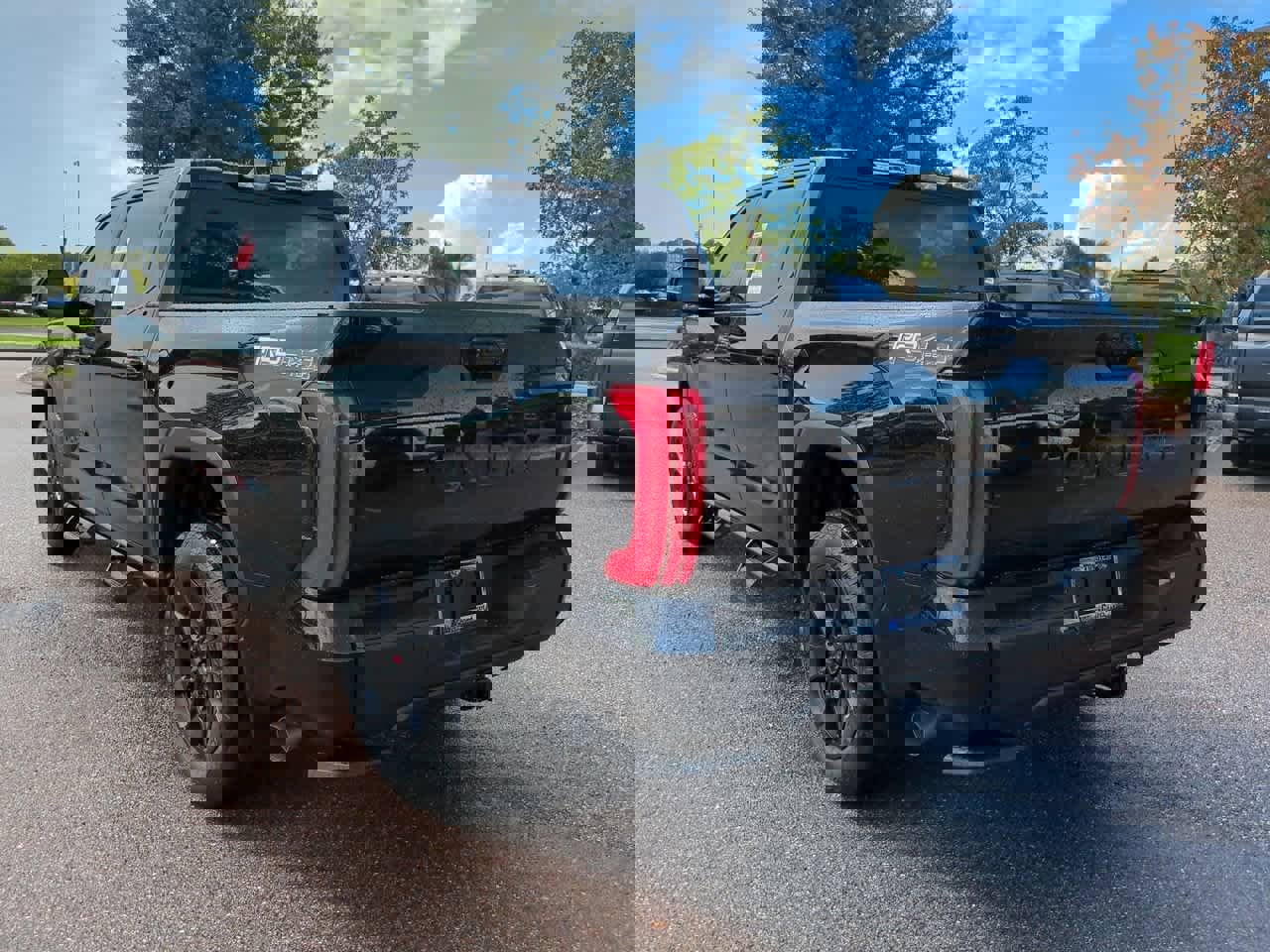 New 2026 Toyota Tundra Limited image 4