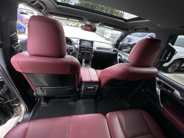 Used 2022 Lexus GX 460 Premium w/ Premium Package AWD/4WD image 32