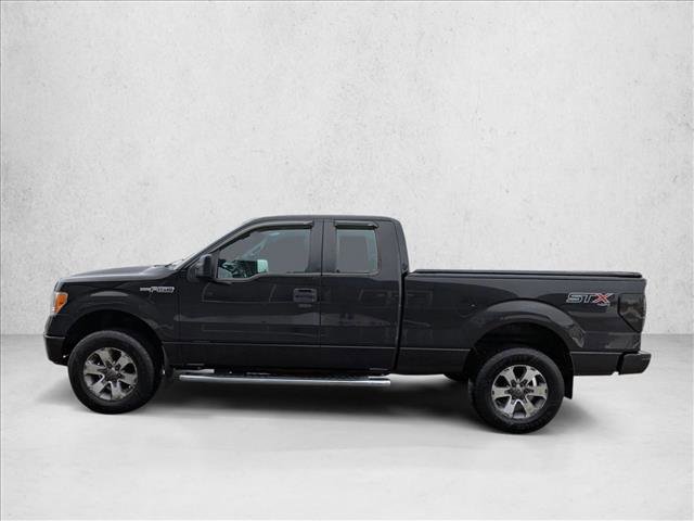 Used 2014 Ford F150 STX w/ Equipment Group 201A Mid image 8