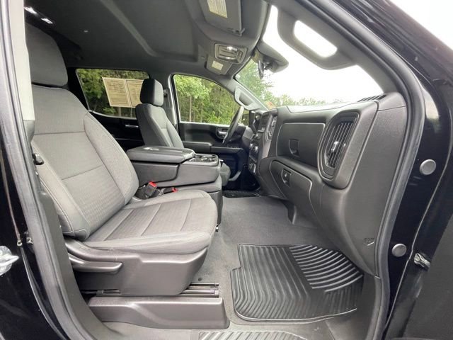 Used 2024 Chevrolet Silverado 1500 Custom w/ Rally Edition image 23