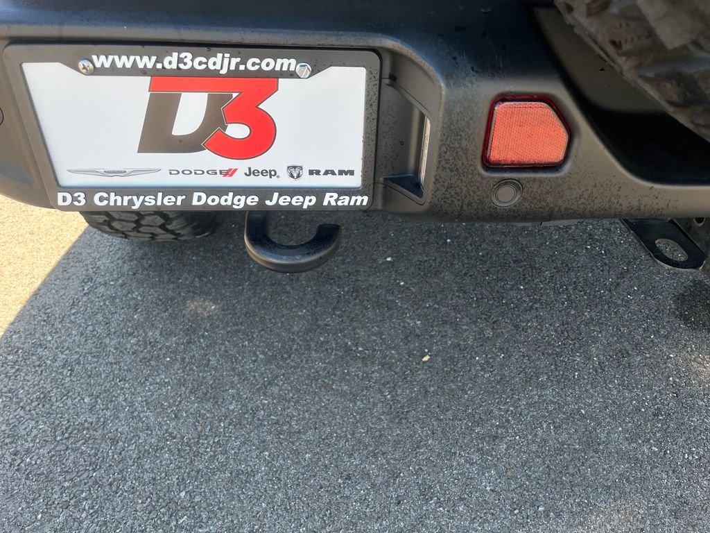 Used 2020 Jeep Wrangler Unlimited Sahara image 72