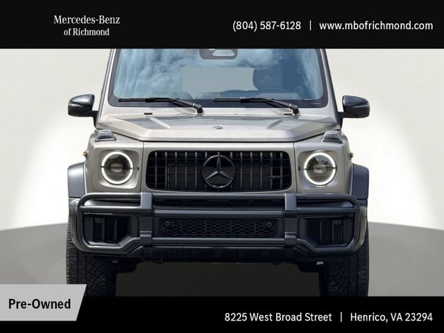 Used 2026 Mercedes-Benz G 63 AMG 4MATIC image 10