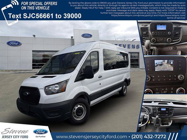 Certified 2024 Ford Transit 350 XL RWD image 1