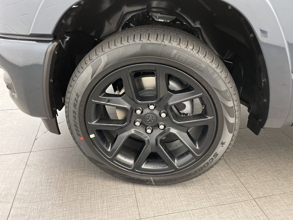 New 2026 RAM 1500 Laramie w/ Night Edition image 10