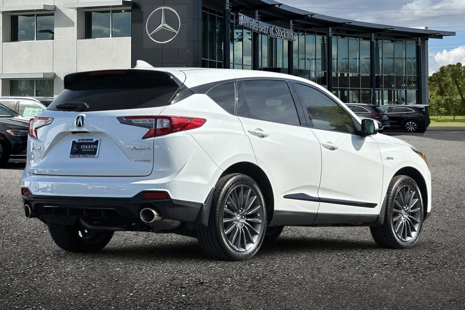 Used 2022 Acura RDX AWD image 4