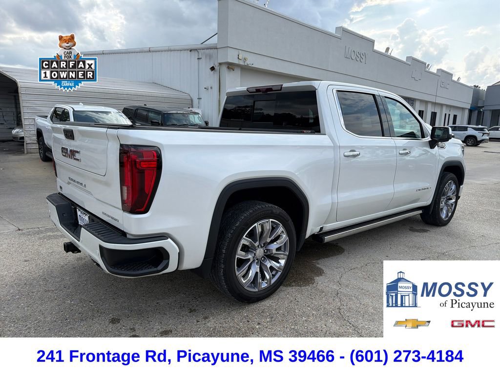 Used 2022 GMC Sierra 1500 Denali w/ Denali Reserve Package image 6