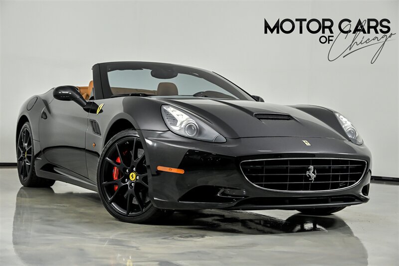Used 2010 Ferrari California