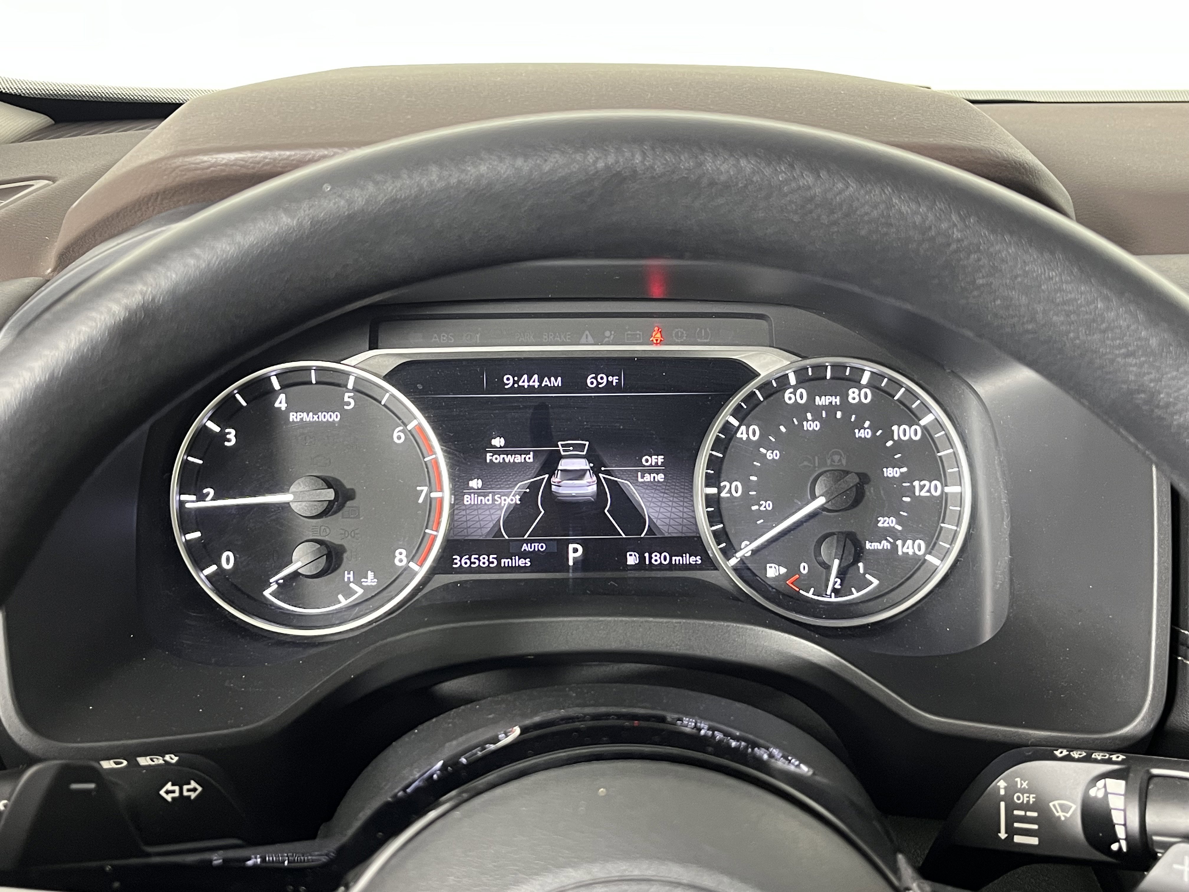 Used 2023 Nissan Rogue SV image 18