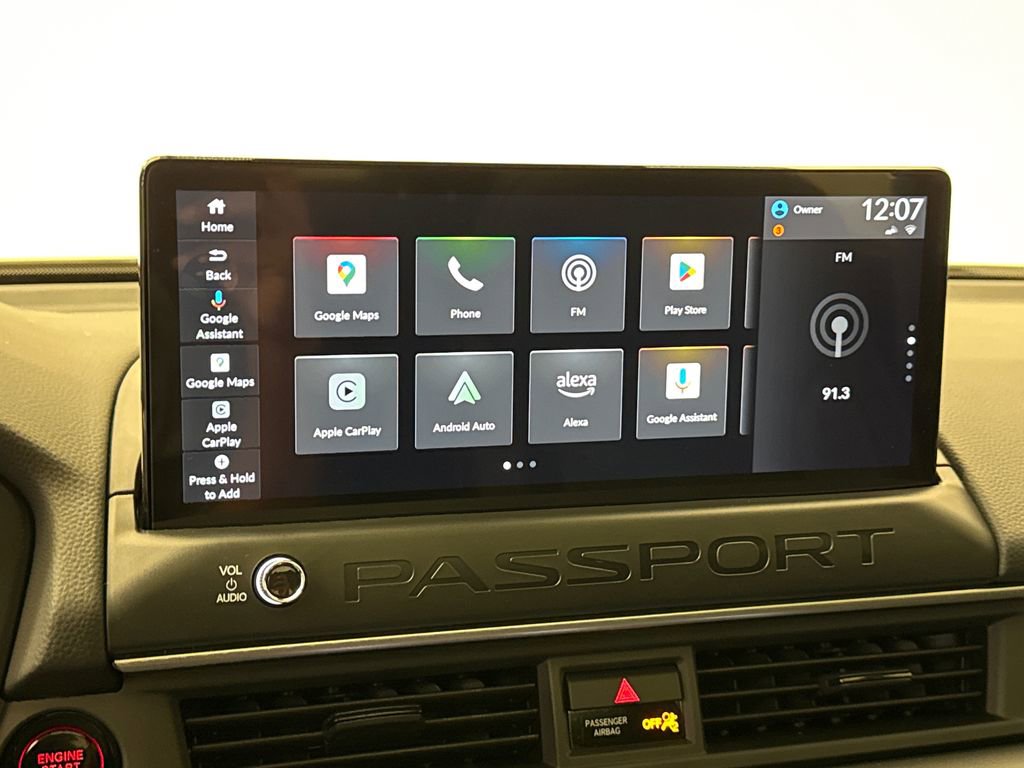 New 2026 Honda Passport TrailSport Elite image 24