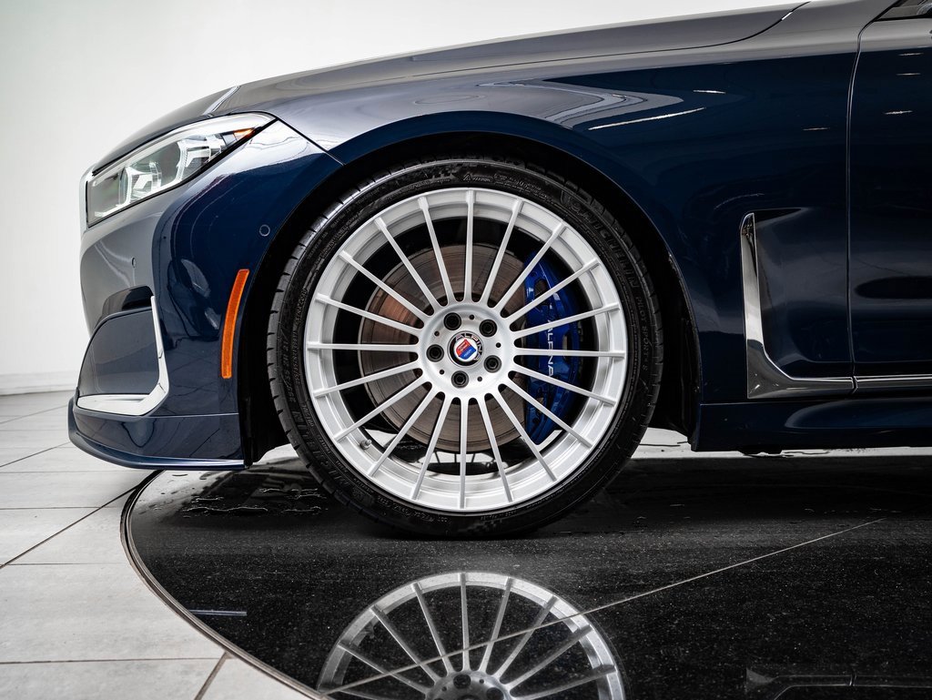 Used 2022 BMW ALPINA B7 xDrive image 13