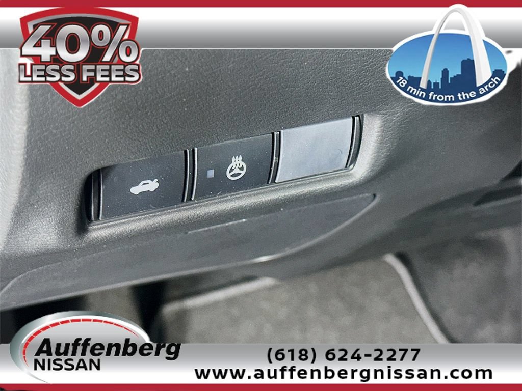 New 2026 Nissan Sentra SV w/ SV Convenience Package FWD image 13