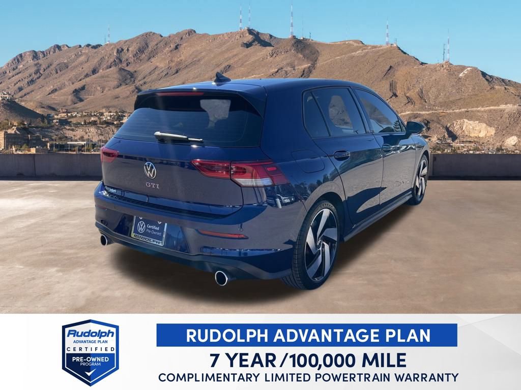 Certified 2024 Volkswagen GTI S image 7