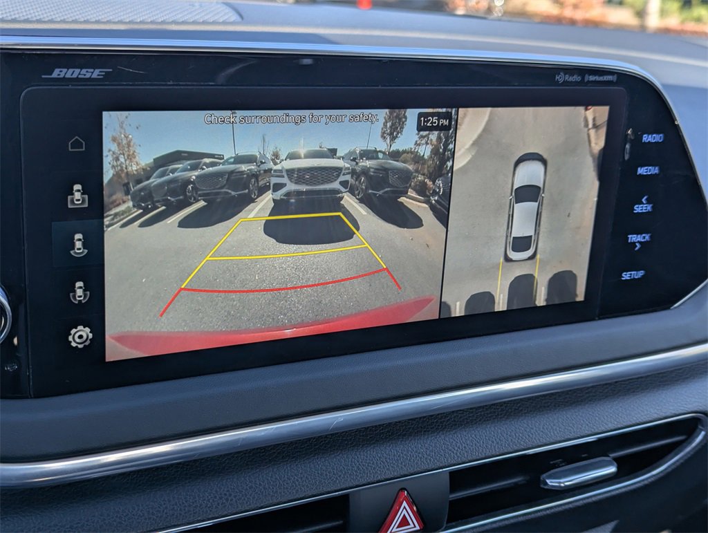 Certified 2023 Hyundai Sonata Limited image 14