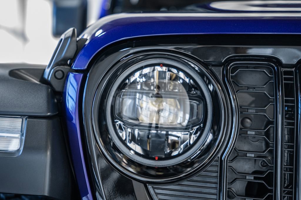 New 2026 Jeep Wrangler Willys image 10