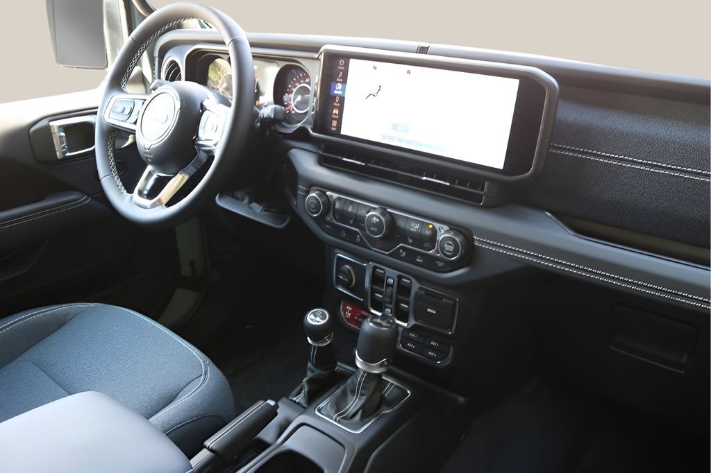New 2026 Jeep Wrangler Unlimited Rubicon AWD/4WD image 20