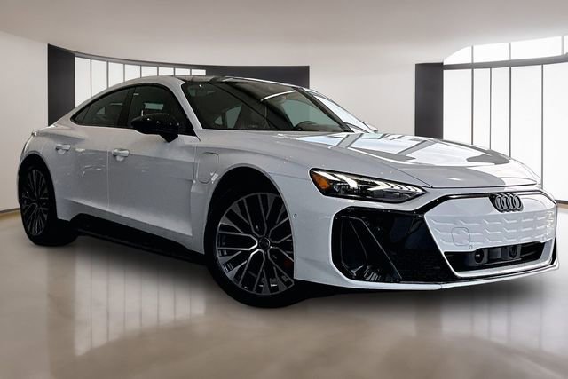 New 2026 Audi S e-tron GT Premium Plus