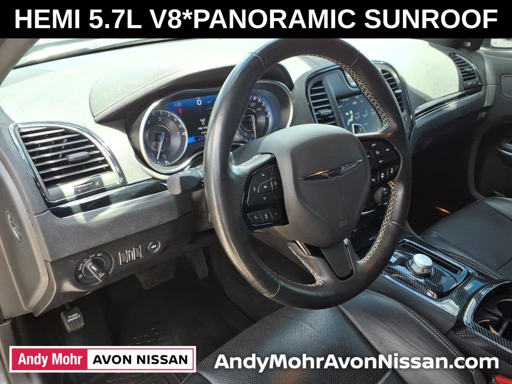 Used 2021 Chrysler 300 S w/ S Model Appearance Package RWD image 18