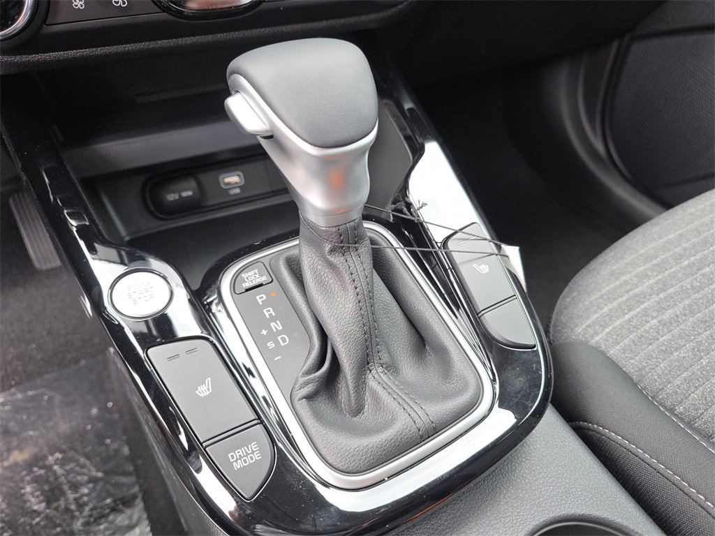 New 2025 Kia Soul EX image 28