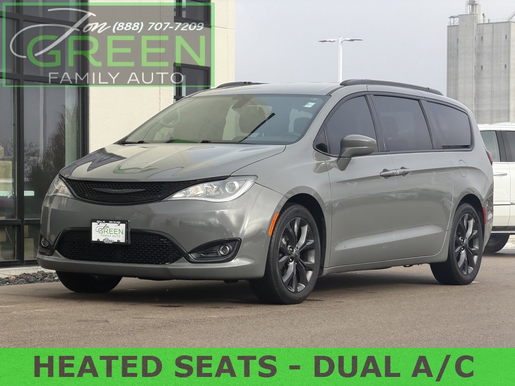 Used 2020 Chrysler Pacifica Touring-L Plus w/ S Appearance Package