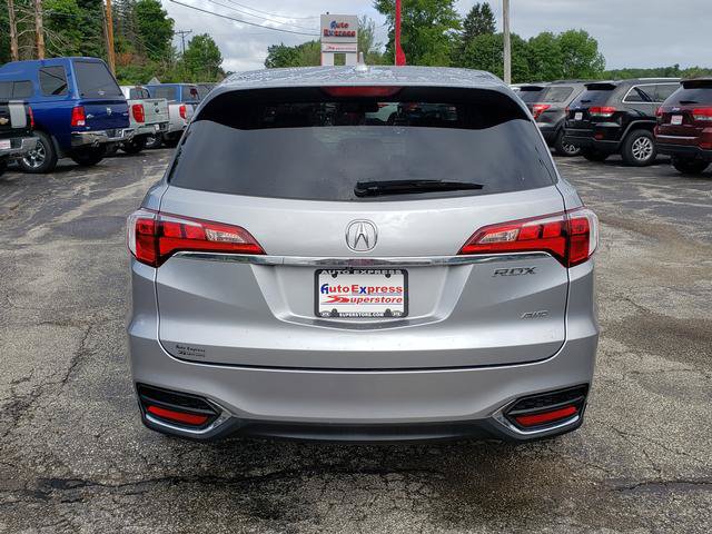 Used 2018 Acura RDX w/ Technology Package AWD/4WD image 6