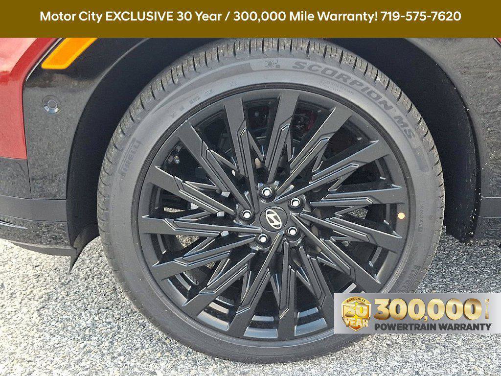 New 2026 Hyundai Santa Fe Calligraphy AWD/4WD image 29